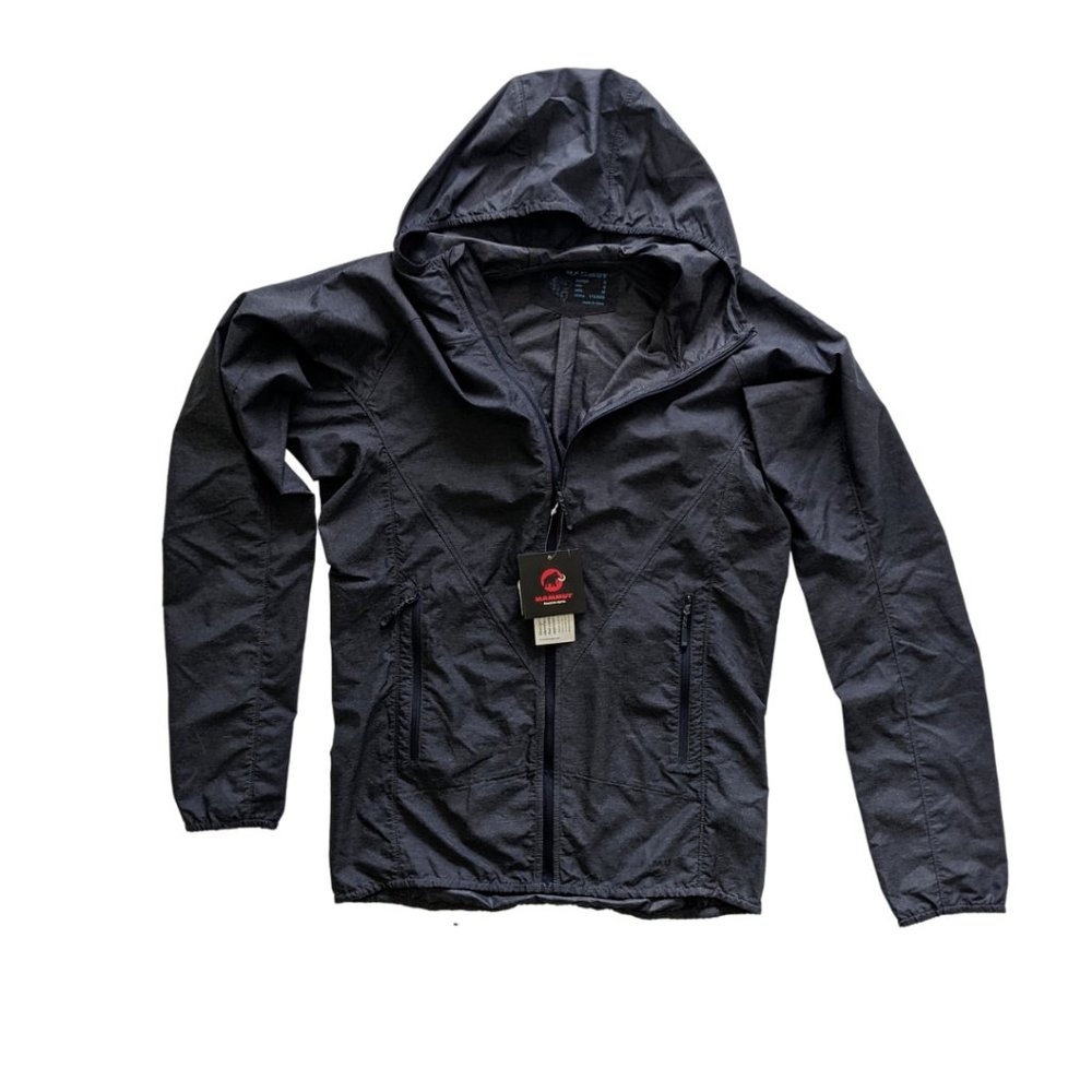 Men's Mammut Crag Hood Windbreaker